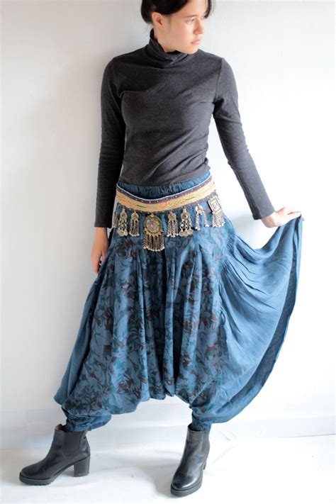 etsy harem pants